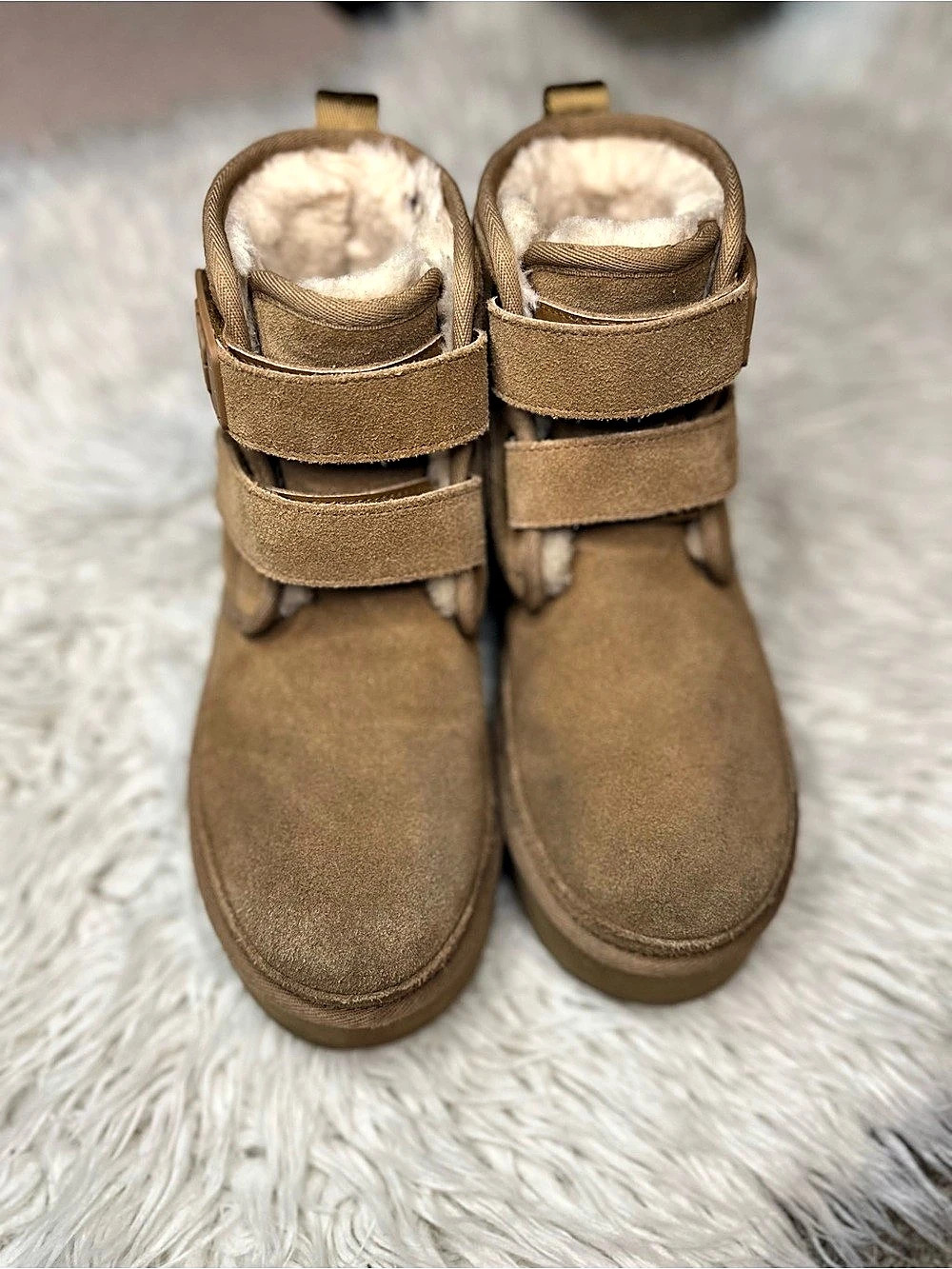 UGG Classic Mini II Strap Boot